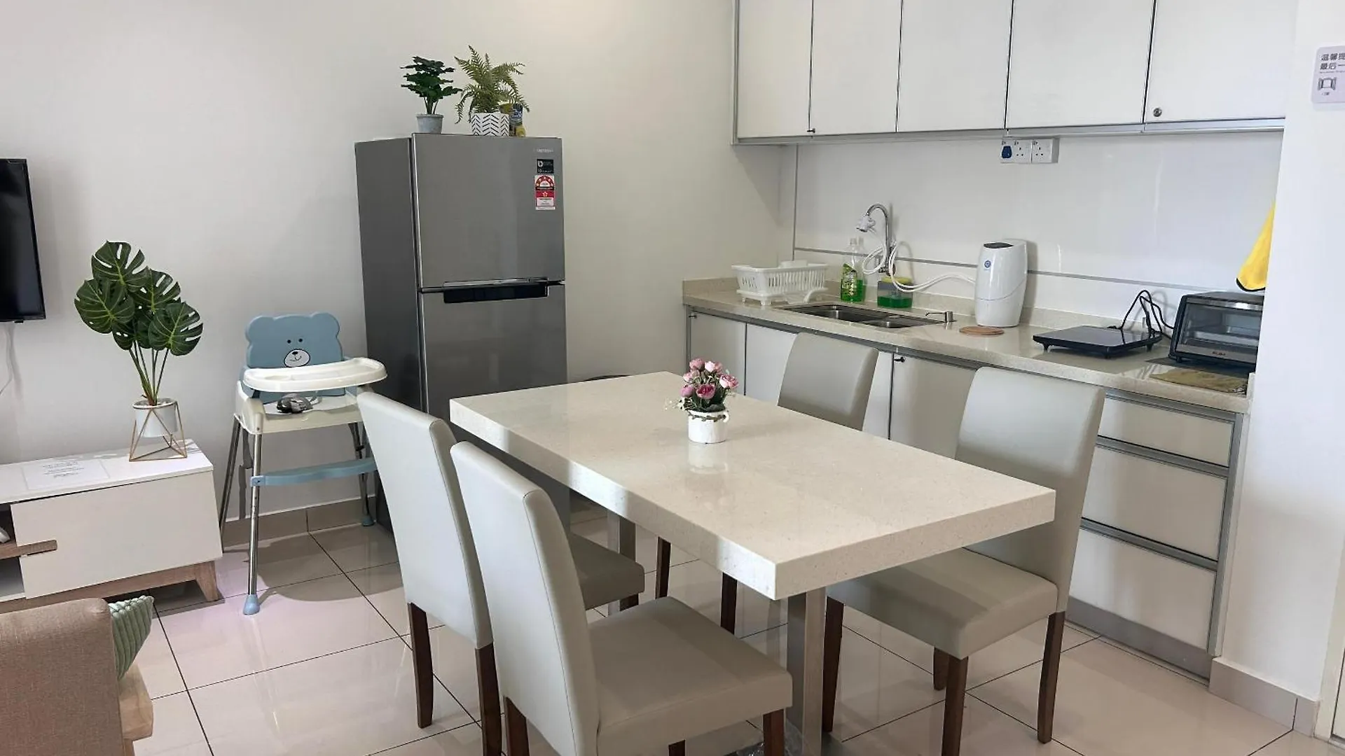 City View & Sea View Mansion One Gleneagles Gurney Komtar George Town By Cozy Cottage Haven Apartment