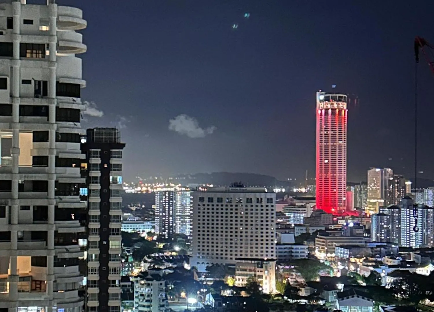 City View & Sea View Mansion One Gleneagles Gurney Komtar George Town By Cozy Cottage Haven Malaysia