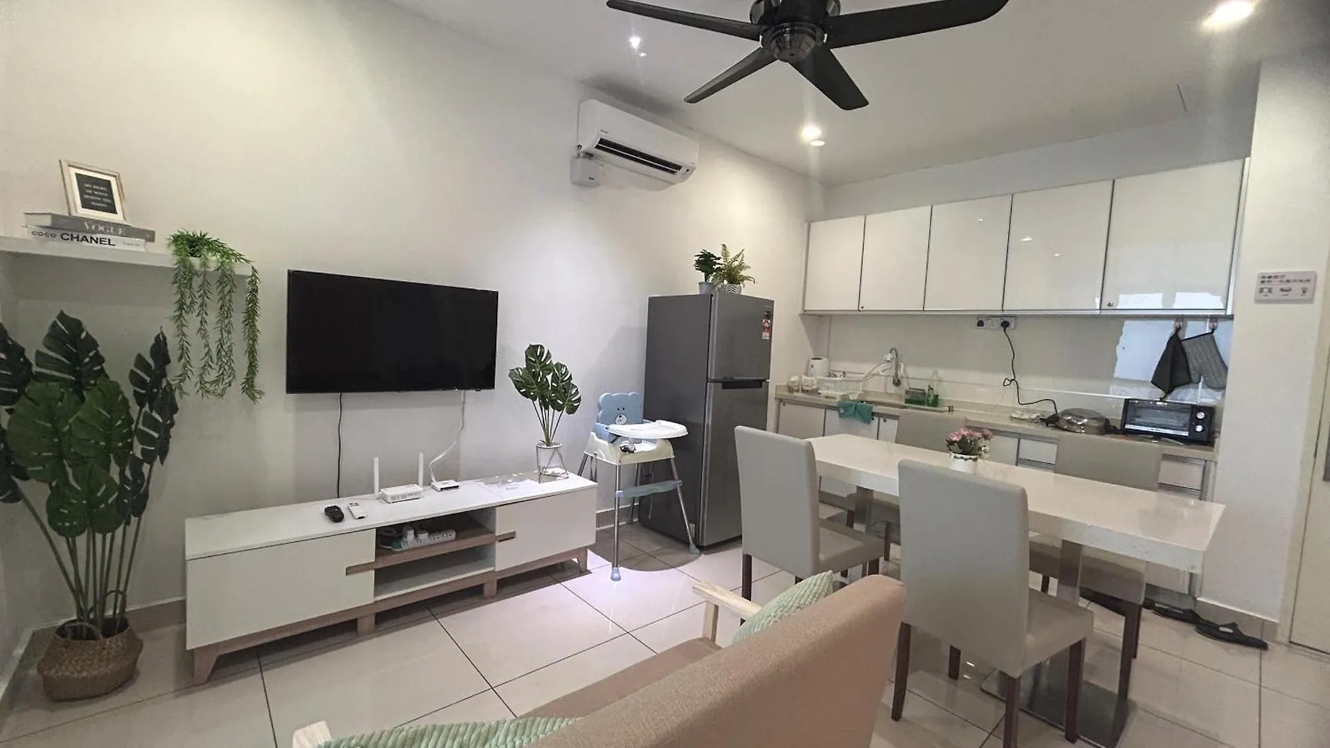 City View & Sea View Mansion One Gleneagles Gurney Komtar George Town By Cozy Cottage Haven