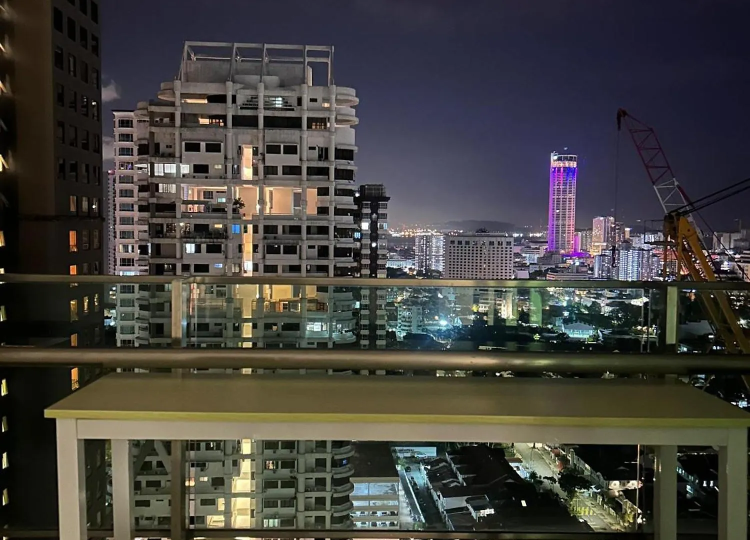Apartment City View & Sea View Mansion One Gleneagles Gurney Komtar George Town By Cozy Cottage Haven Malaysia
